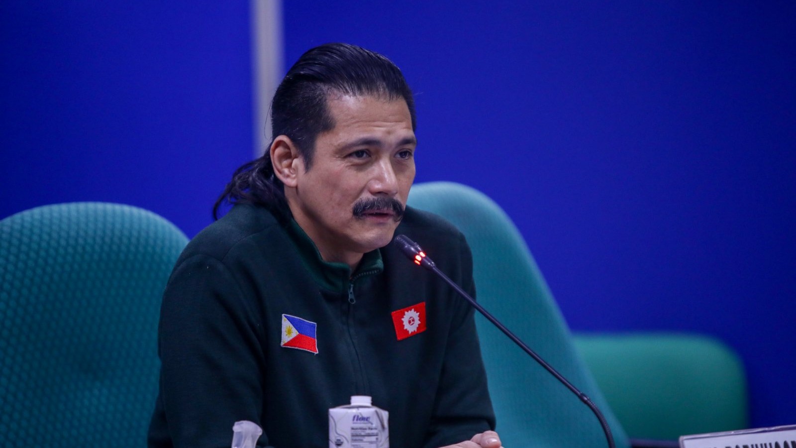 El Niño, ginamit na rason ni Robin Padilla para sa online Senate setup 